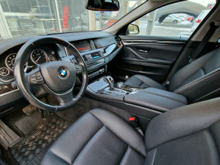 BMW 5 Series foto 10