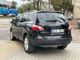 Nissan Qashqai+2 foto 6