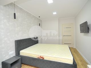 Apartament cu o cameră, reparație euro, Telecentru, 300 € ! foto 2