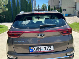 KIA Sportage foto 9