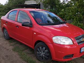 Chevrolet Aveo foto 5