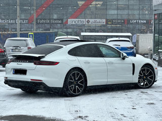 Porsche Panamera foto 4