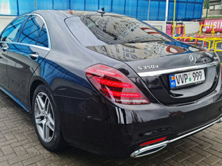 Mercedes S-Class foto 4