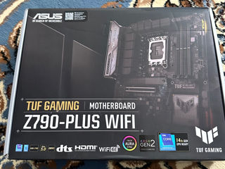 Материнская плата ASUS TUF GAMING Z790-PLUS WIFI