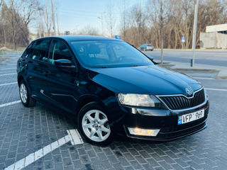 Skoda Rapid foto 4