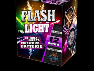 Салют Flash Light FC2012-1, калибр 20 мм, 12 зар