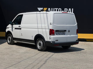 Volkswagen Transporter foto 9