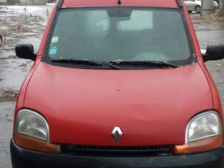 Vind piese de Renault Kangoo 1.9 diesel anul 2001. foto 3