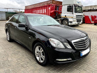 Mercedes E-Class foto 6