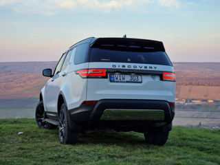 Land Rover Discovery foto 7