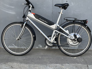 Mercedes-Benz Hybrid Bike из Германии foto 10