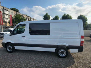 Mercedes sprinter 319 cdi foto 6