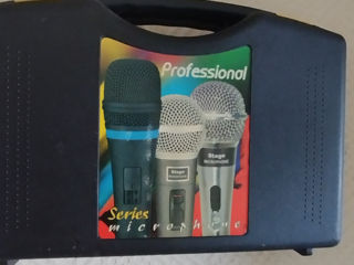 Профессиональный микрофон