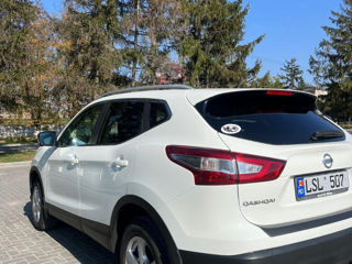 Nissan Qashqai foto 4