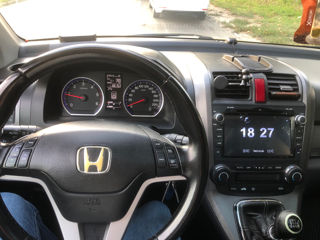 Honda CR-V foto 9