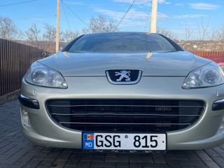 Peugeot 407