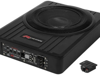 Subwoofere active care de instaleaza sub scaune cu un bass placut! foto 6