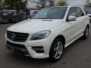 Mercedes ML Class foto 1