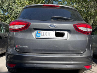 Ford C-Max foto 7