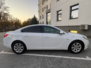 Opel Insignia foto 10