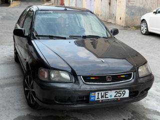 Honda Civic, 1997