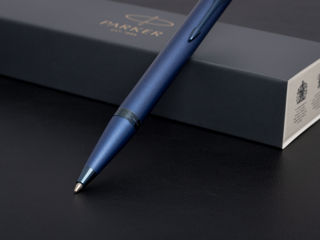 Шариковая Ручка Parker Im Royal Monochrome Blue Blt  2172966  На В.александри, 72! foto 3