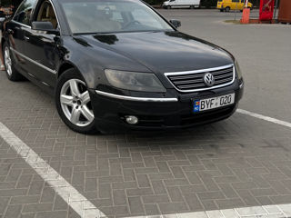 Volkswagen Phaeton