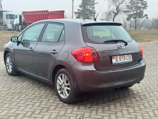 Toyota Auris foto 5