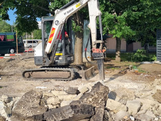 Bobcat S175 excavator foto 6