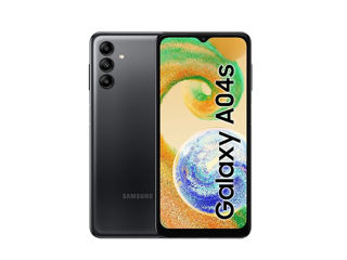 Samsung Galaxy A04s 3/32Gb Black - всего 2599 леев!