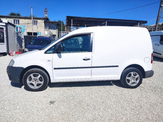 Volkswagen Caddy foto 4