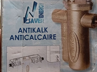 Antikalk/ Anticalcaire Type 75.este nou