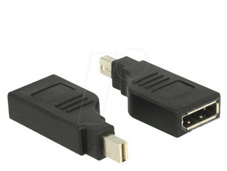 Mini DisplayPort > DisplayPort - адаптер