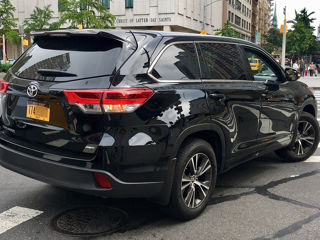 Toyota Highlander разборка foto 6