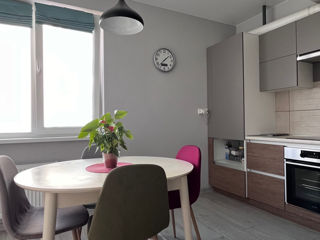 Apartament cu 2 camere, 67 m², Râșcani, Chișinău foto 5