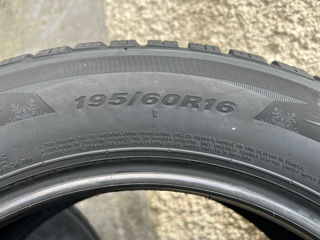 195/60 R16 Nexen Winguard Snow G3/ Доставка, livrare toata Moldova foto 7