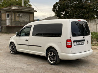 Volkswagen Caddy foto 4