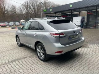 Lexus RX Series foto 4