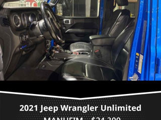 Jeep Wrangler foto 8