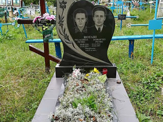 Cele mai frumoase si mai durabile monumente funerare din Moldova. foto 7