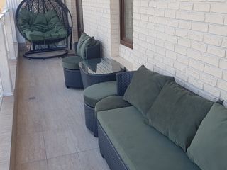 Изготовление мебели из ротанга для террас, беседок. Producem mobila pentru terrase, foisoare foto 6