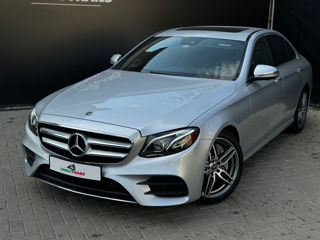 Mercedes E-Class