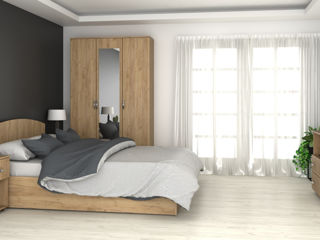 Mobilă  stilată și de calitate în dormitor