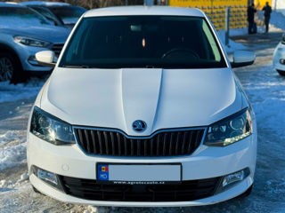 Skoda Fabia foto 2