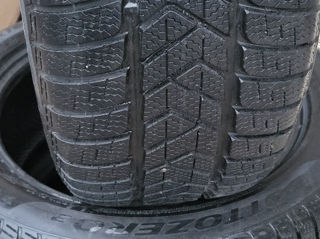 245 50 18 Pirelli Sottozero ideale 2022 , 99.9% foto 2