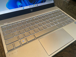 HP Envy 13-ah0002ng 13,3 IPS Full HD, Win 11 PRO, i5 8 Gen, 8GB RAM, 360GB SSD, B&O foto 4