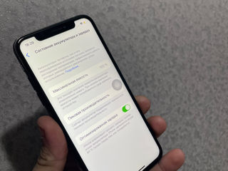 iPhone X 256gb foto 3