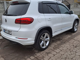 Volkswagen Tiguan foto 4