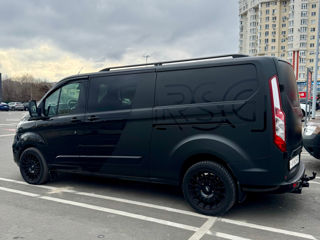 Ford Transit Custom foto 4