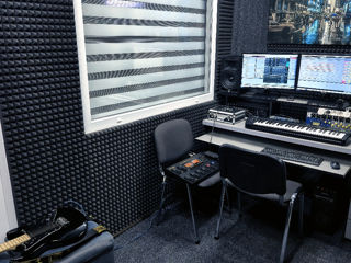 MelodyStilStudio, Aranjamente muzicale, imprimări vocale și instrumentale, negative. foto 6